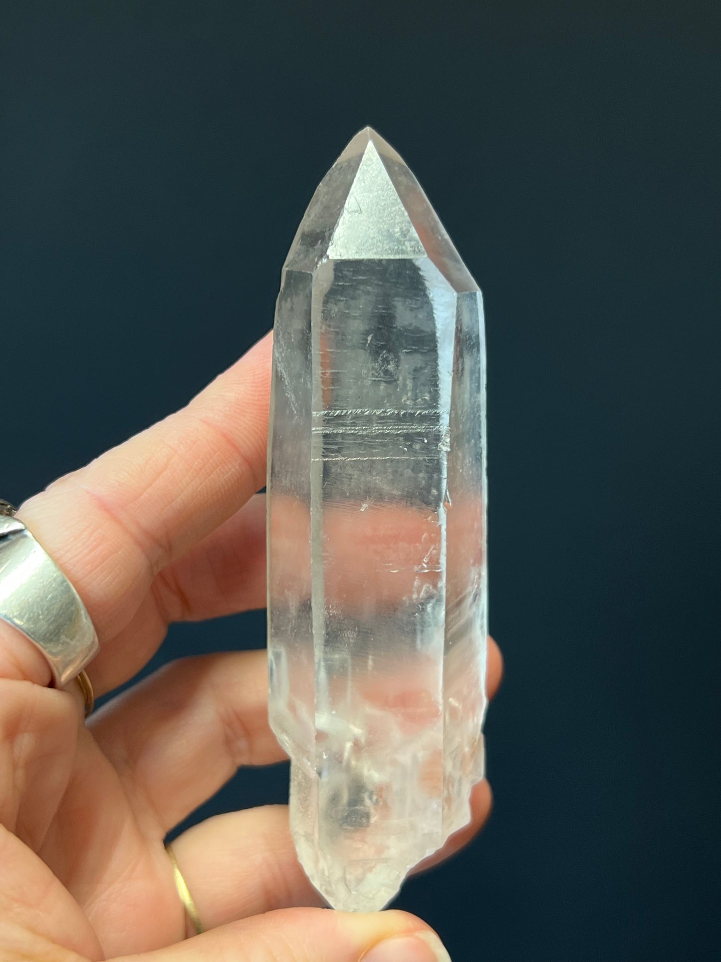 Recordkeeper Lemurian Quartz