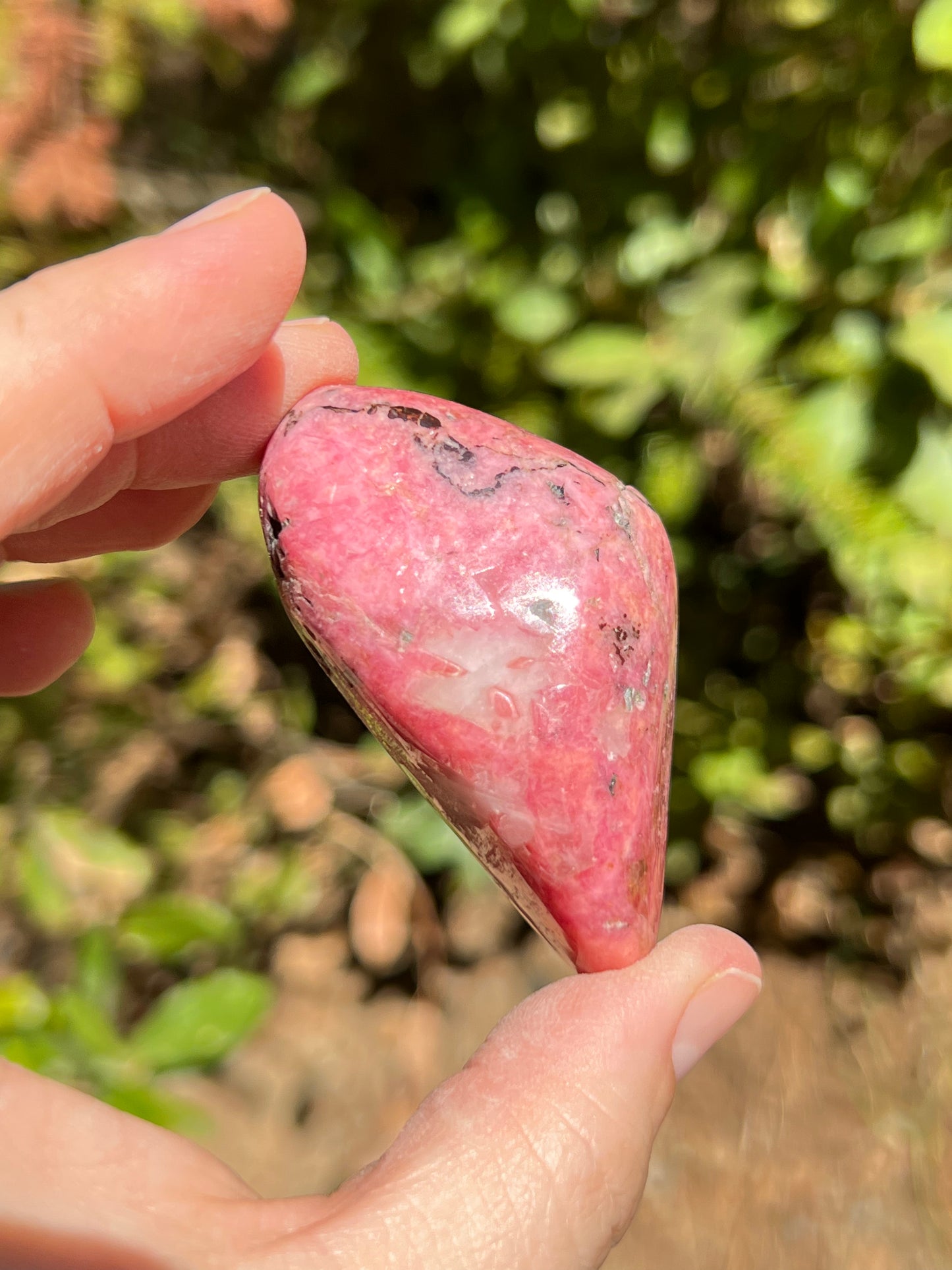 Bustamite Freeform, Wessels Mine, South Africa