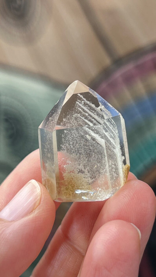 Mini Phantom Quartz Generator, 16g Brazil