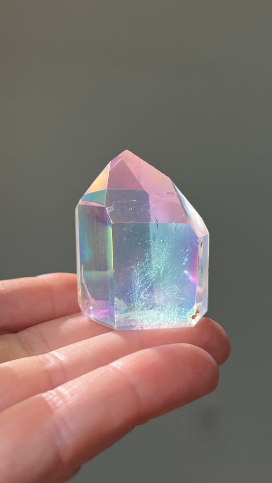 Angel Aura Quartz Generator