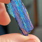 Iridescent Natural Hematite 16.5 ct, Andrade Mine, Brazil Rainbow Minerals