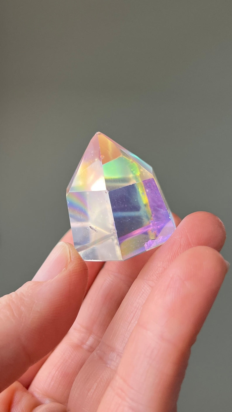 Angel Aura Quartz Generator