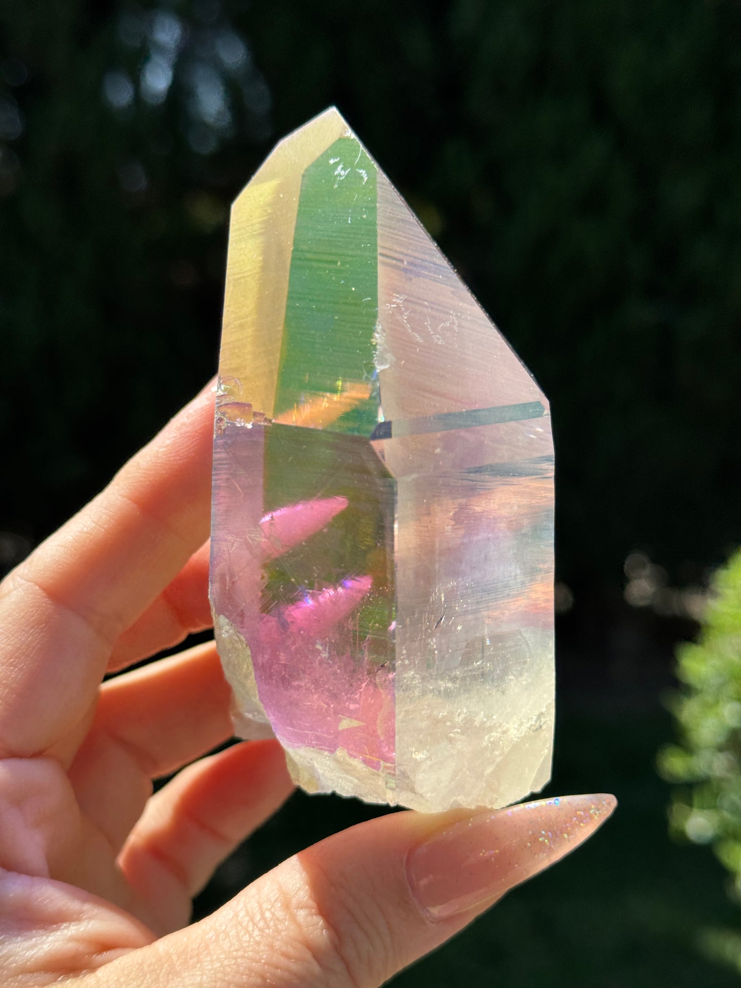 Angel Aura McEarl Lemurian