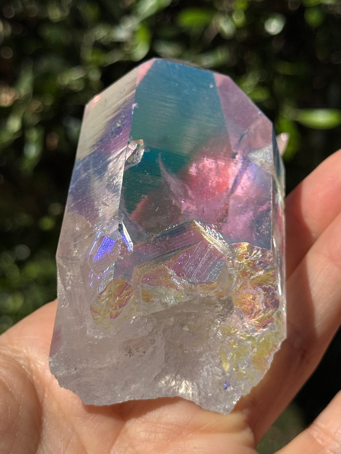 Angel Aura McEarl Lemurian