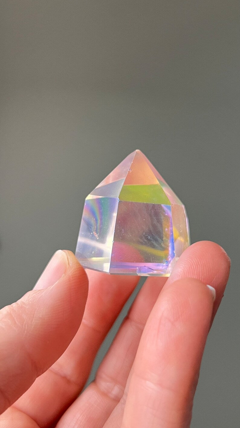 Angel Aura Quartz Generator