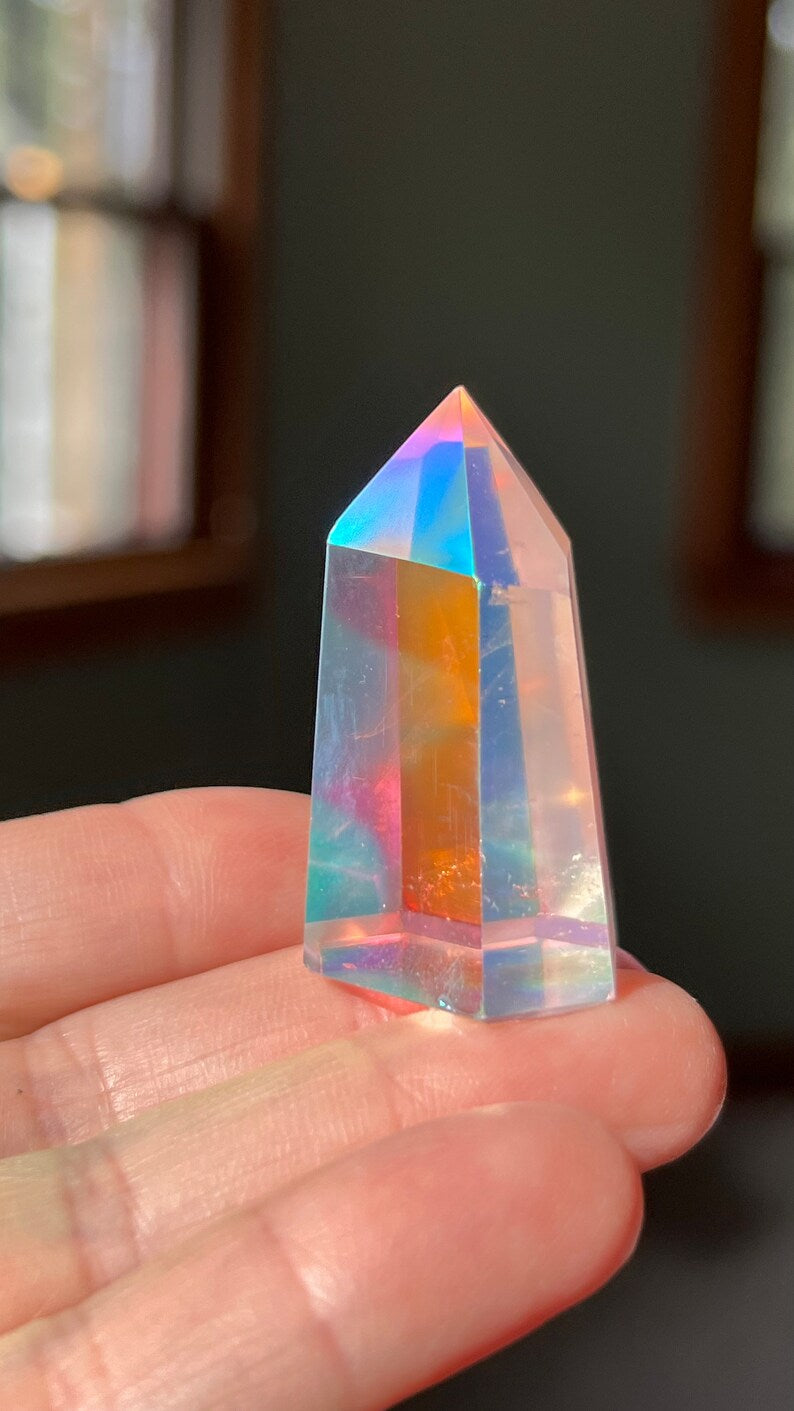 Angel Aura Quartz Generator