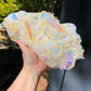 Angel Aura Quartz Cluster