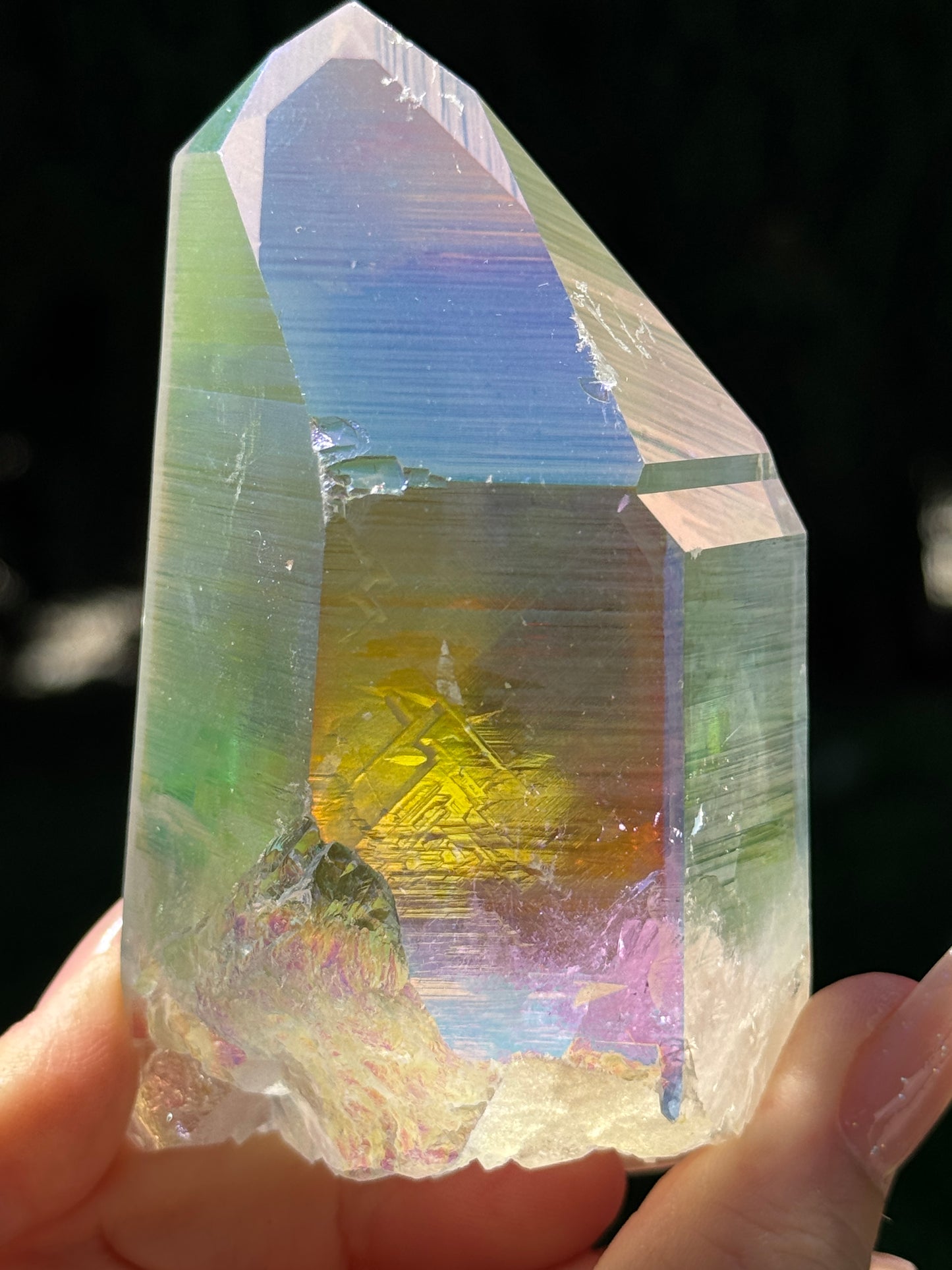 Angel Aura McEarl Lemurian