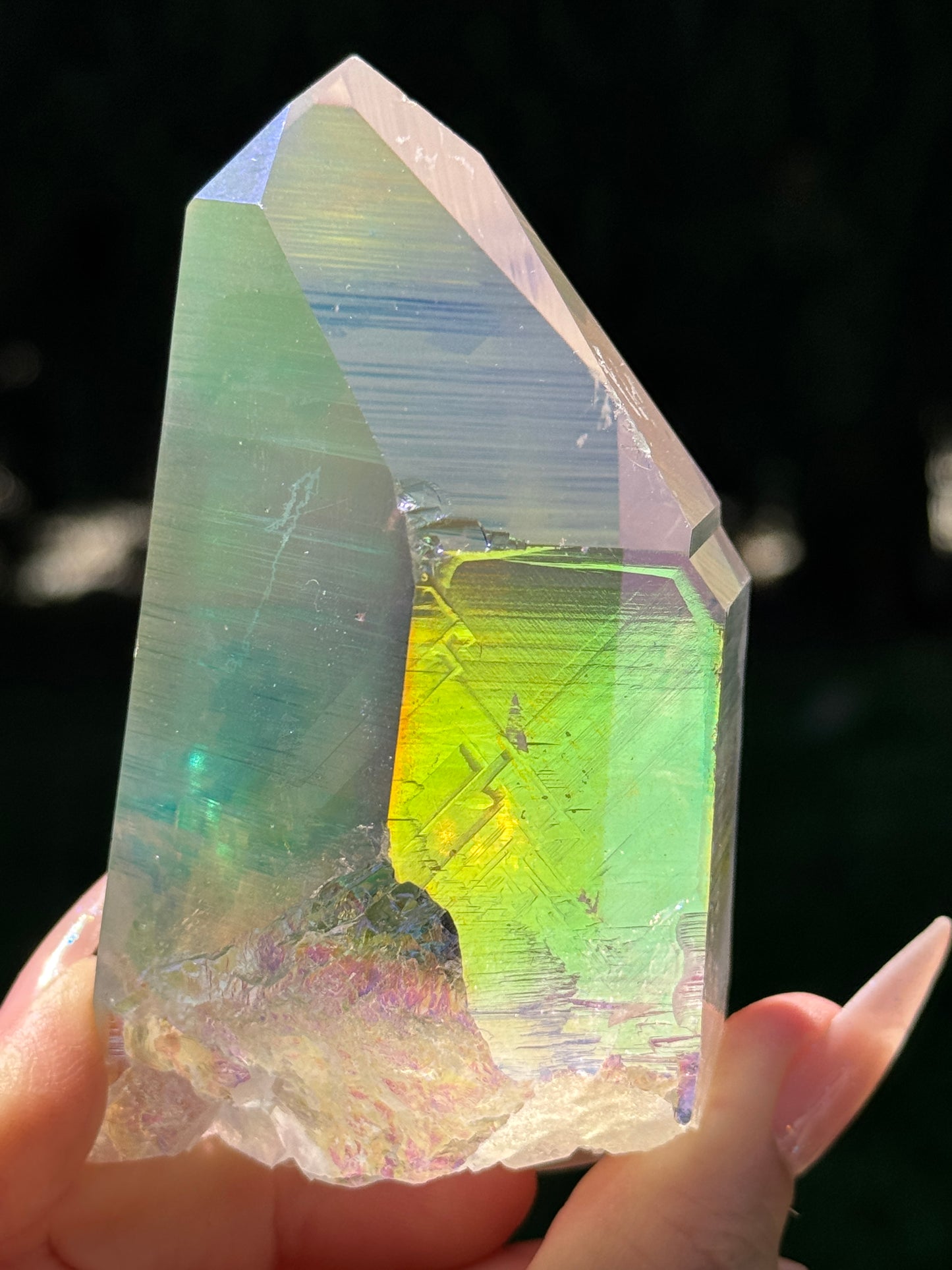 Angel Aura McEarl Lemurian