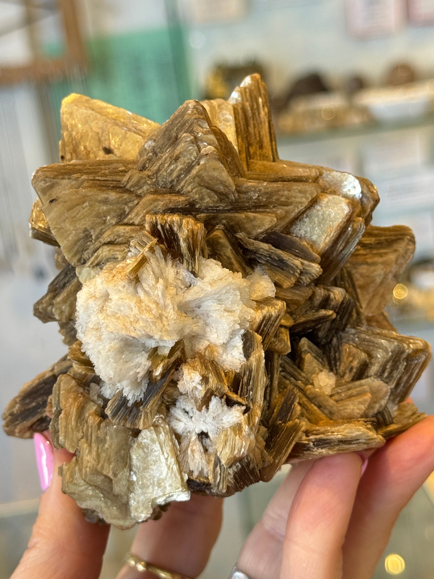 Rare Collectors Star Mica Brazil