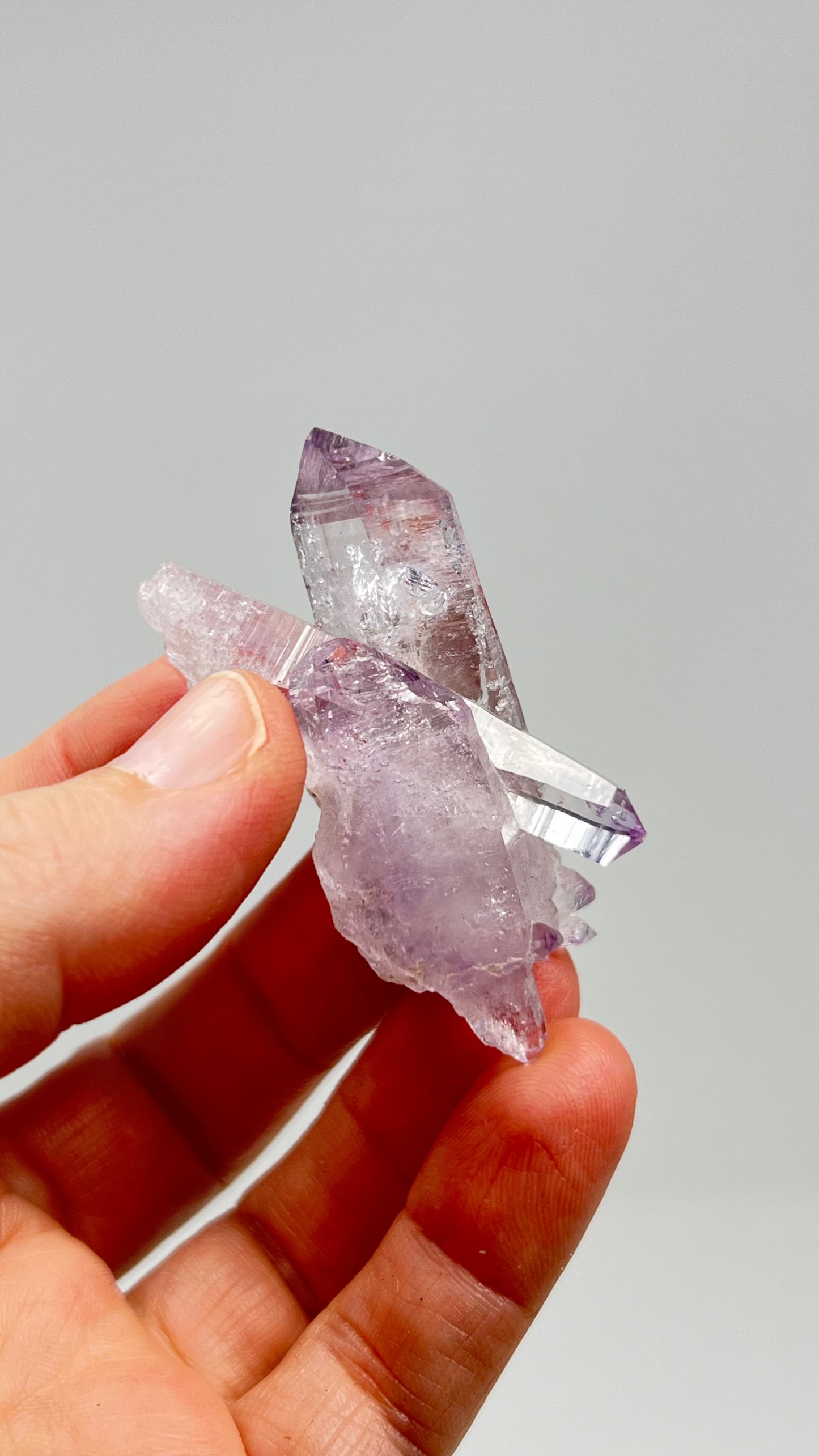 Amethyst Crystal, Veracruz Mexico