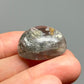 Pyrite in Quartz Gem, 14g Brazil