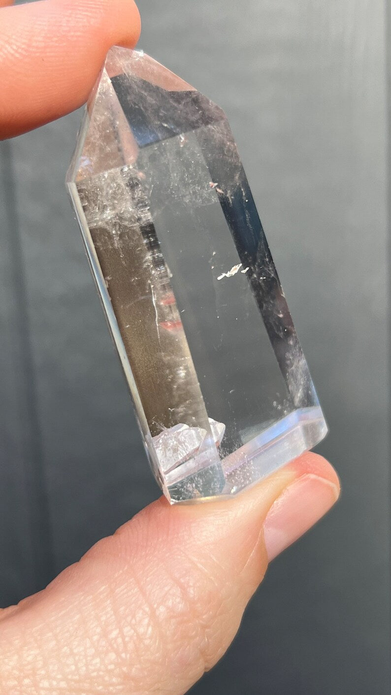 Manifestation Quartz Generator, 48g Brazil