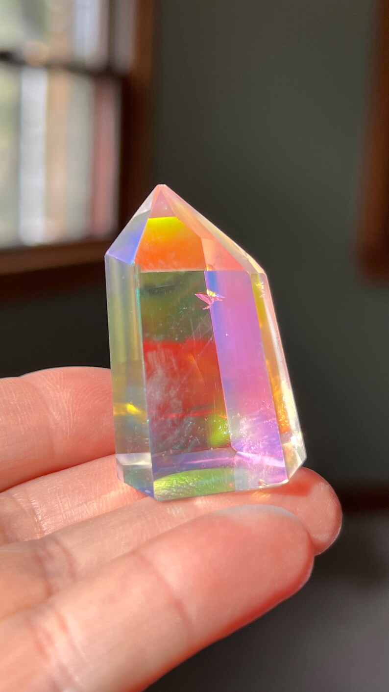 Angel Aura Quartz Generator