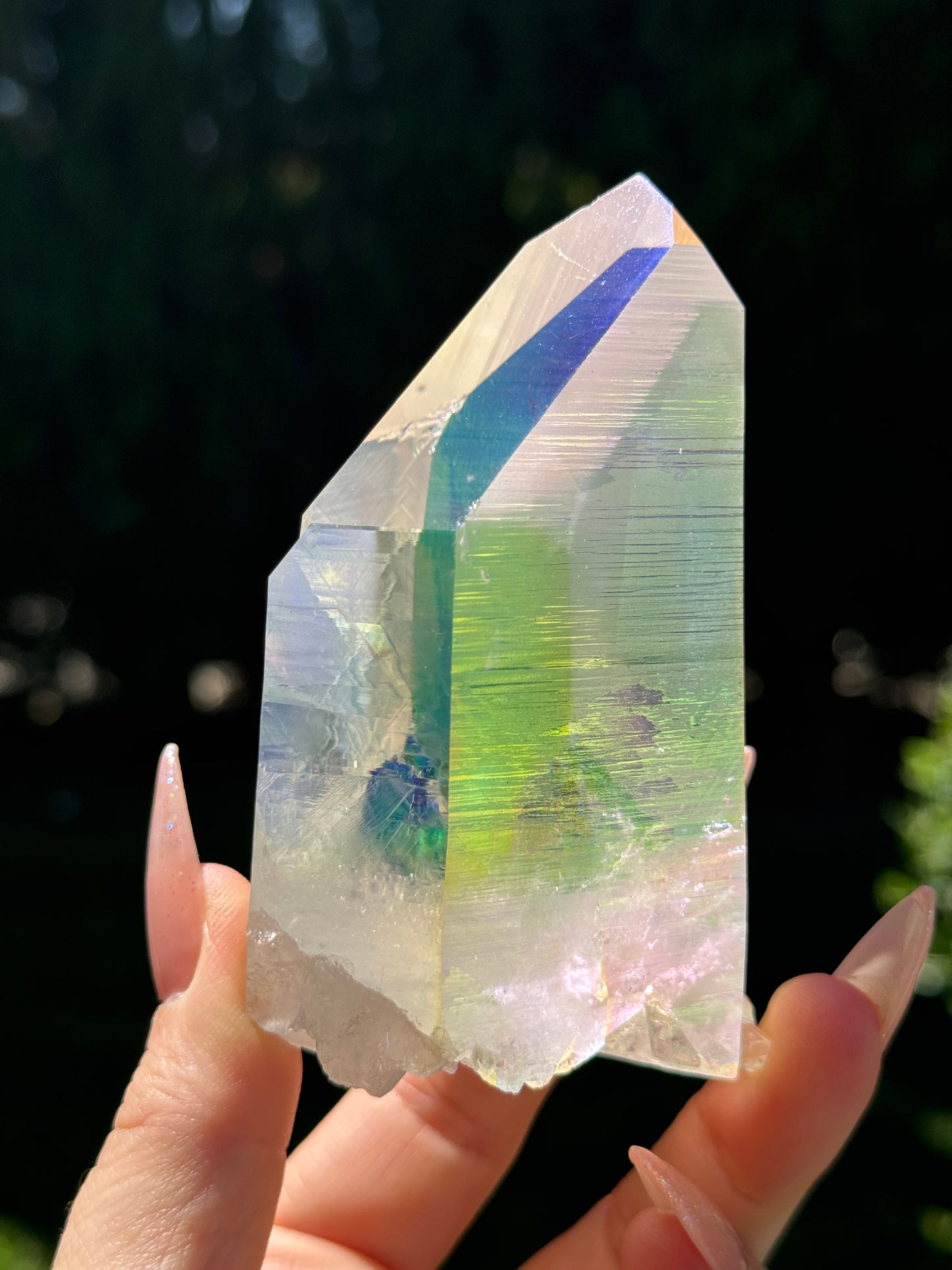 Angel Aura McEarl Lemurian