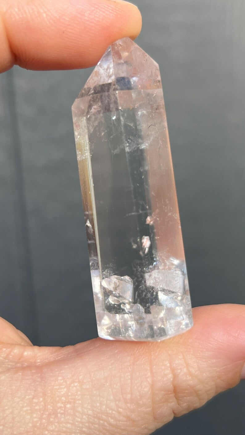 Manifestation Quartz Generator, 48g Brazil