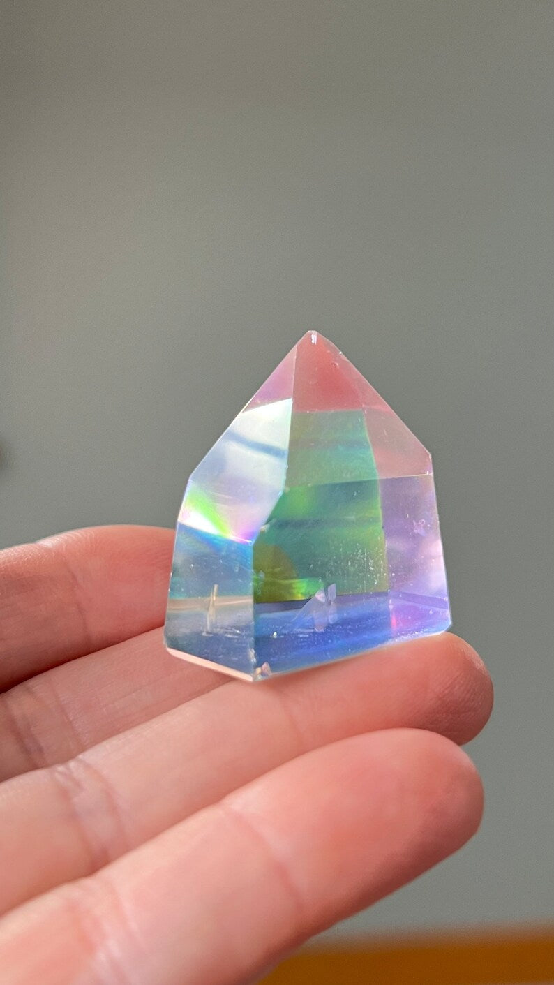 Angel Aura Quartz Generator