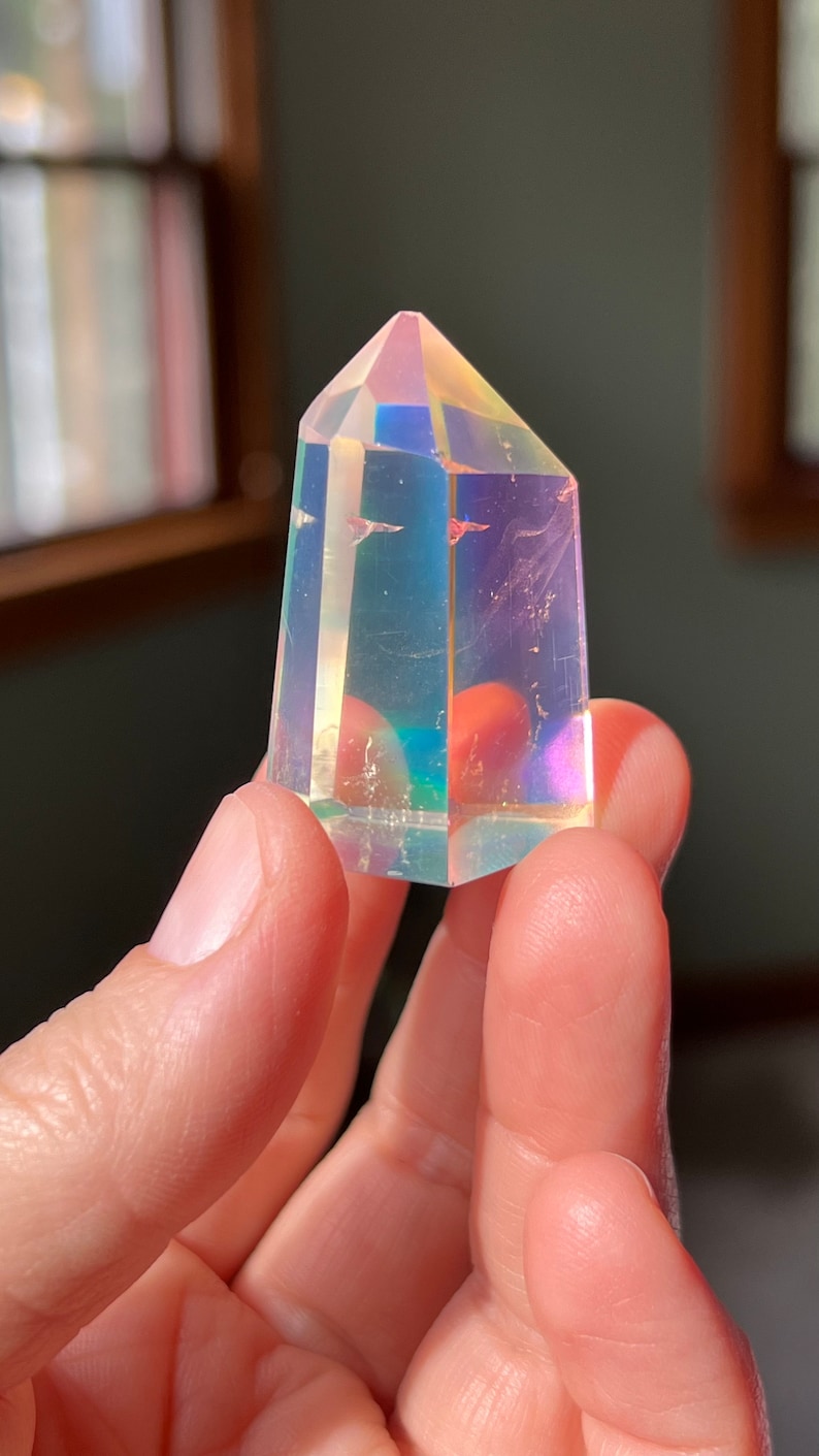 Angel Aura Quartz Generator