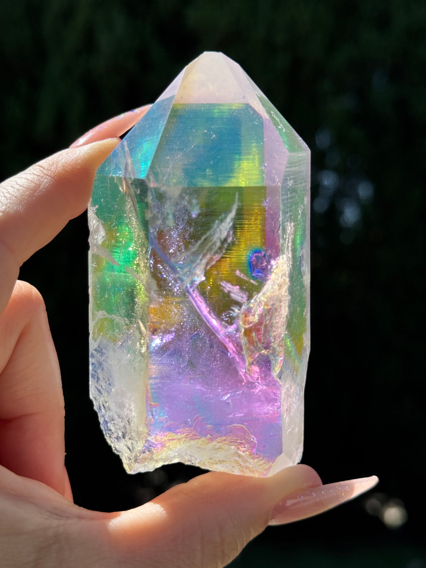 Angel Aura McEarl Lemurian