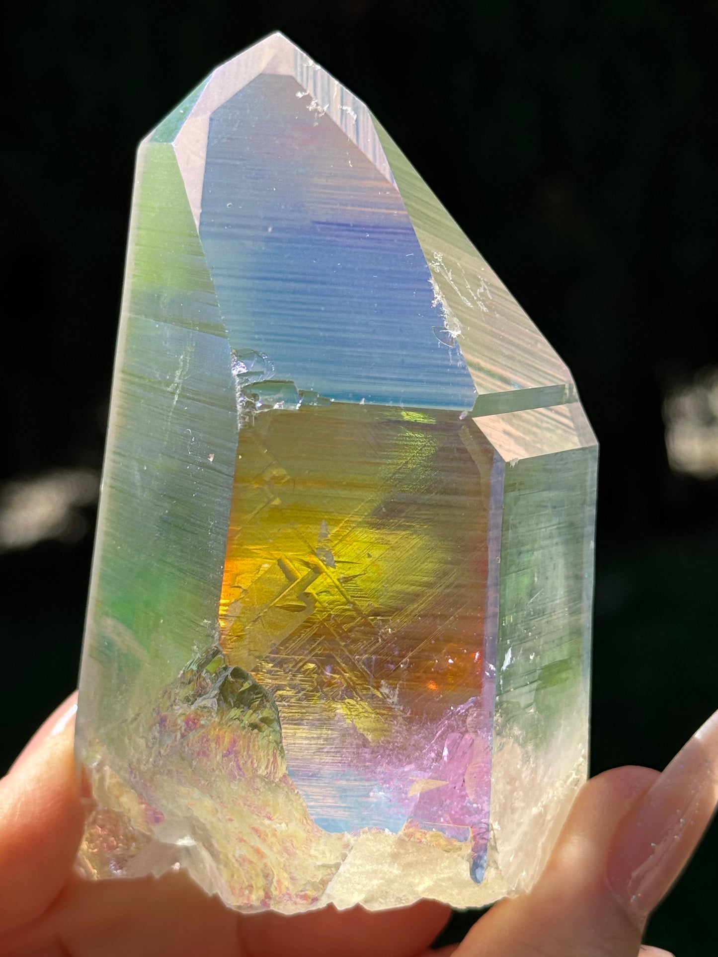 Angel Aura McEarl Lemurian