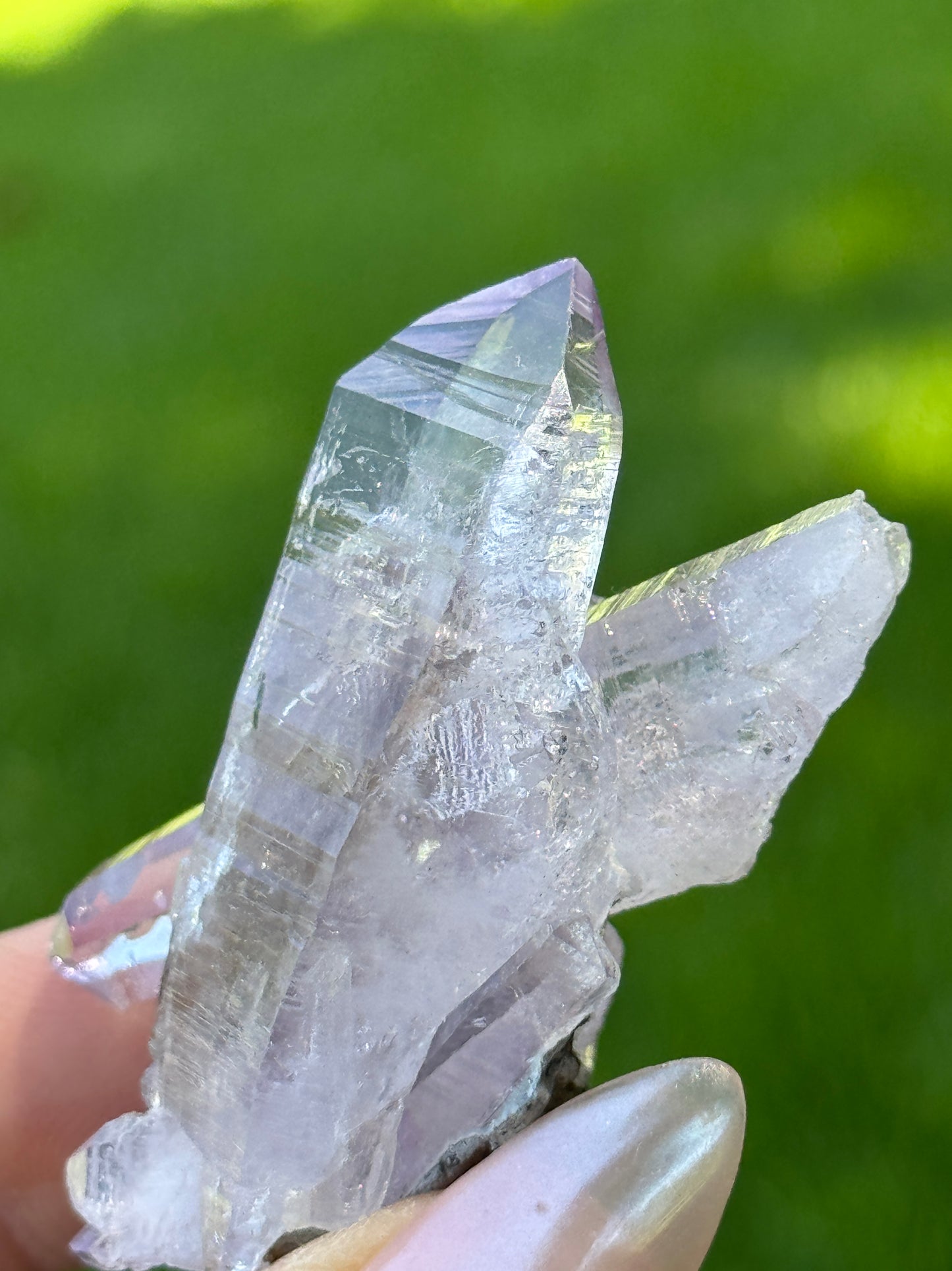 Veracruz Amethyst Crystal