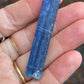 Blue Gemmy Kyanite, Natural Blade, Brazil