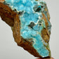 Stalactite Druse Chrysocolla, Ray Mine, Pinal County, Arizona