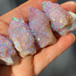 ONE Lavender Angel Aura Spirit Quartz Point