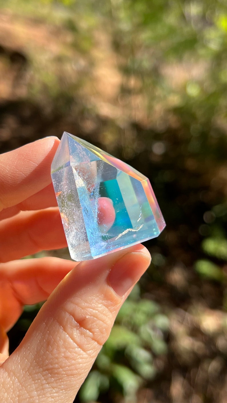 Angel Aura Quartz Generator