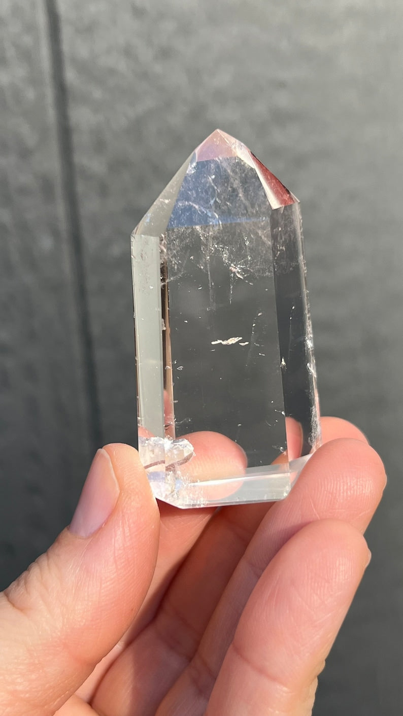 Manifestation Quartz Generator, 48g Brazil