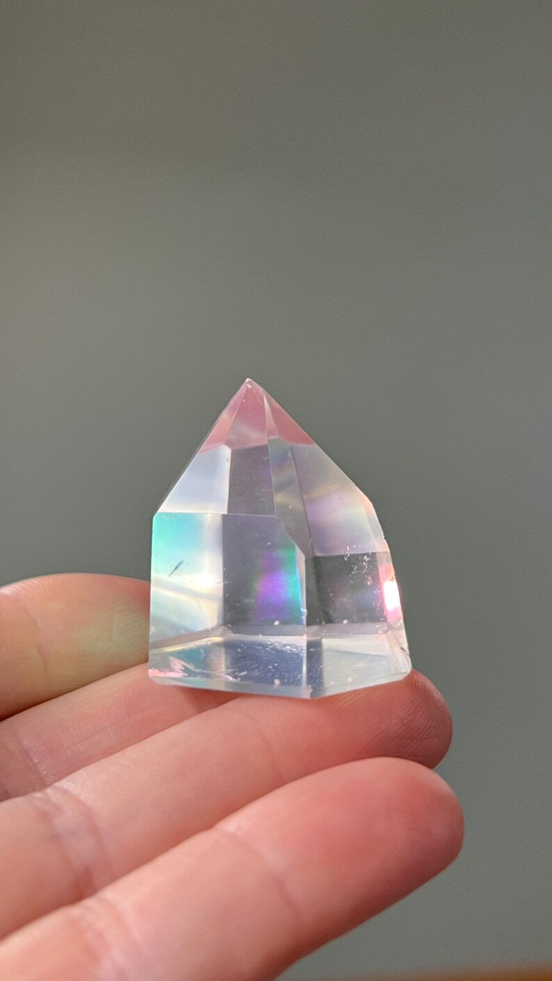 Angel Aura Quartz Generator