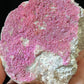 Pink Cobalt Calcite Geode