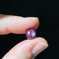 Star Ruby Cabochon, 6.8ct, India