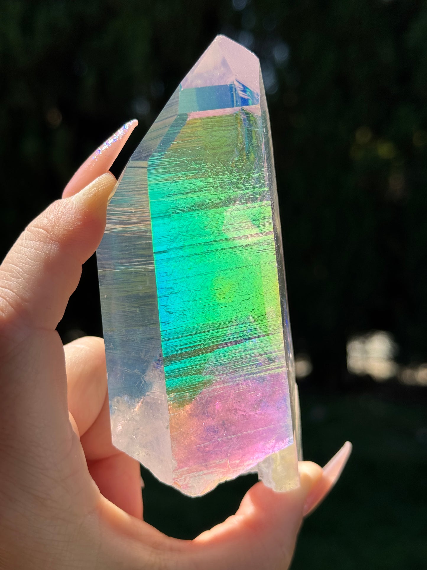Angel Aura McEarl Lemurian