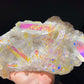 Angel Aura Quartz Cluster