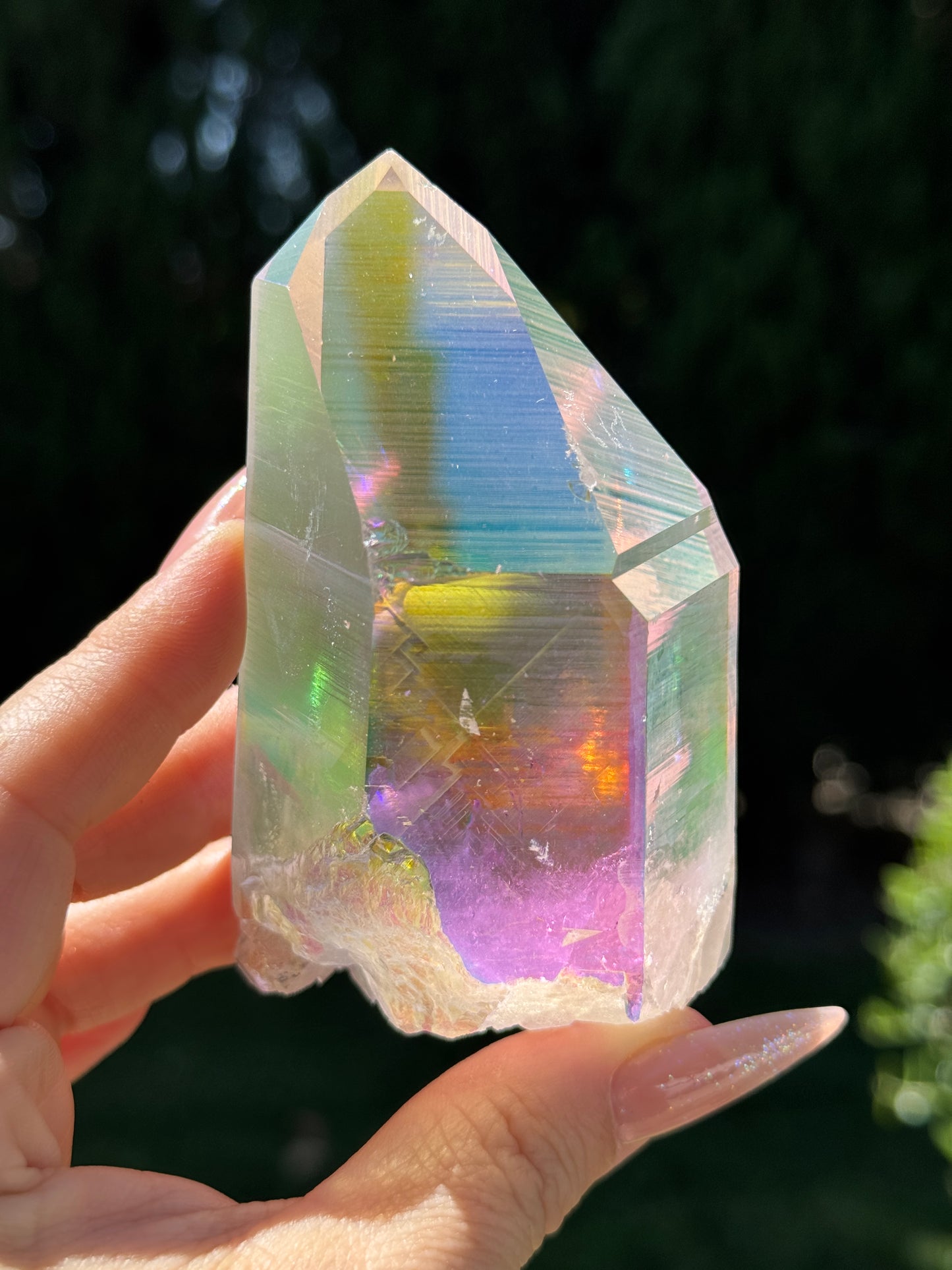 Angel Aura McEarl Lemurian