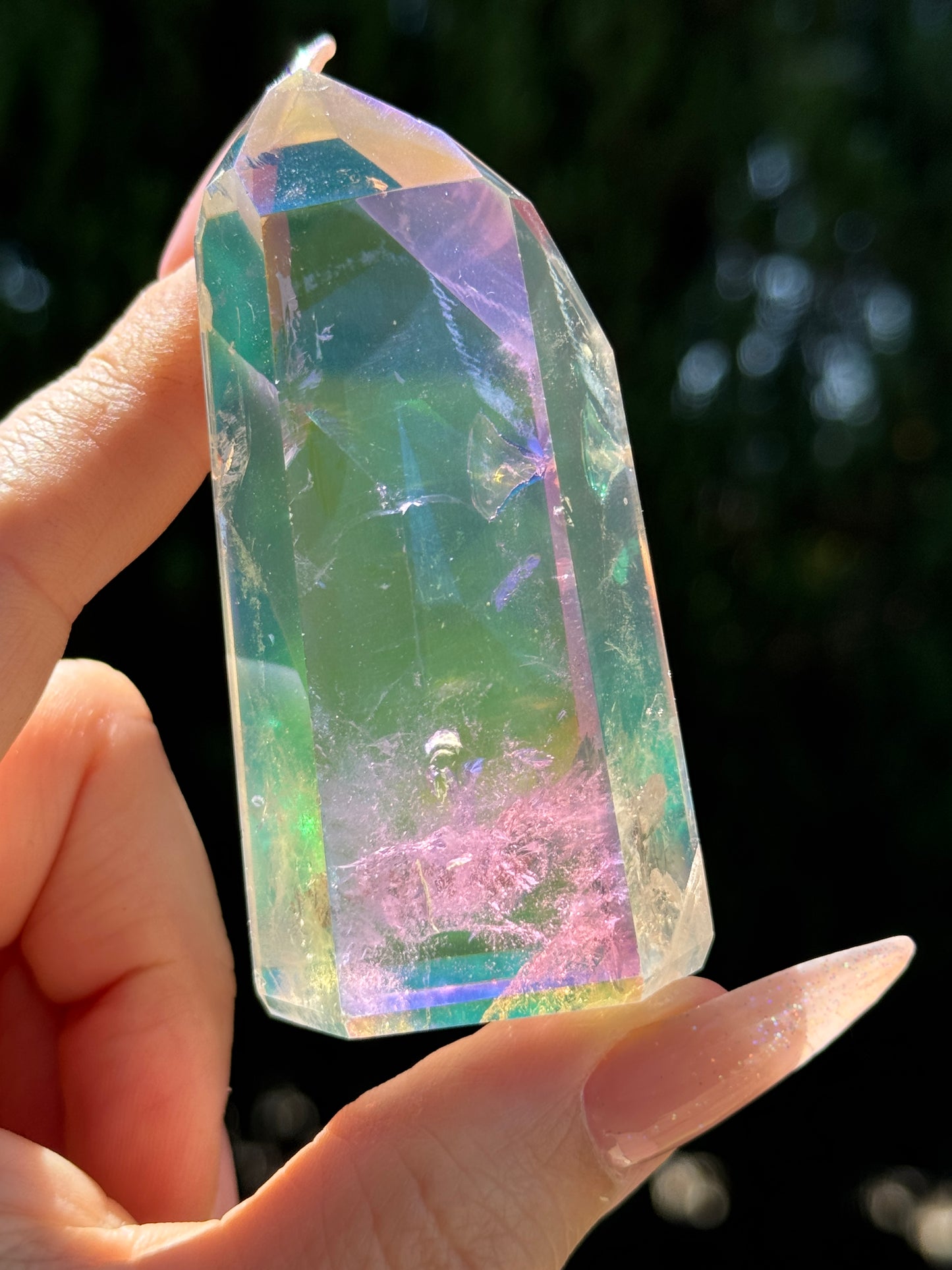 Angel Aura Quartz Generator
