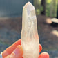 Clear Lemurian Recordkeeper Quartz, Brazil