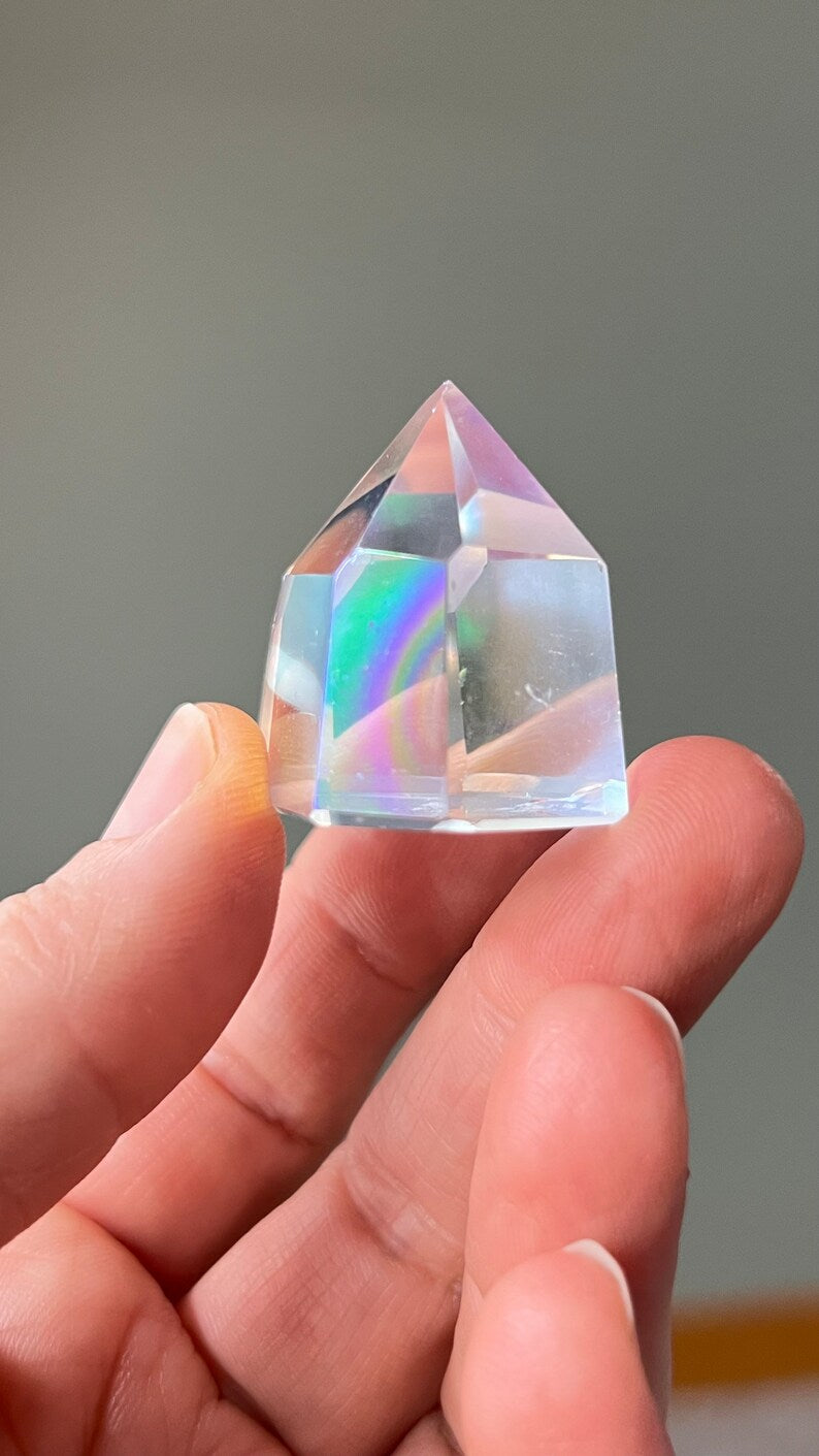 Angel Aura Quartz Generator