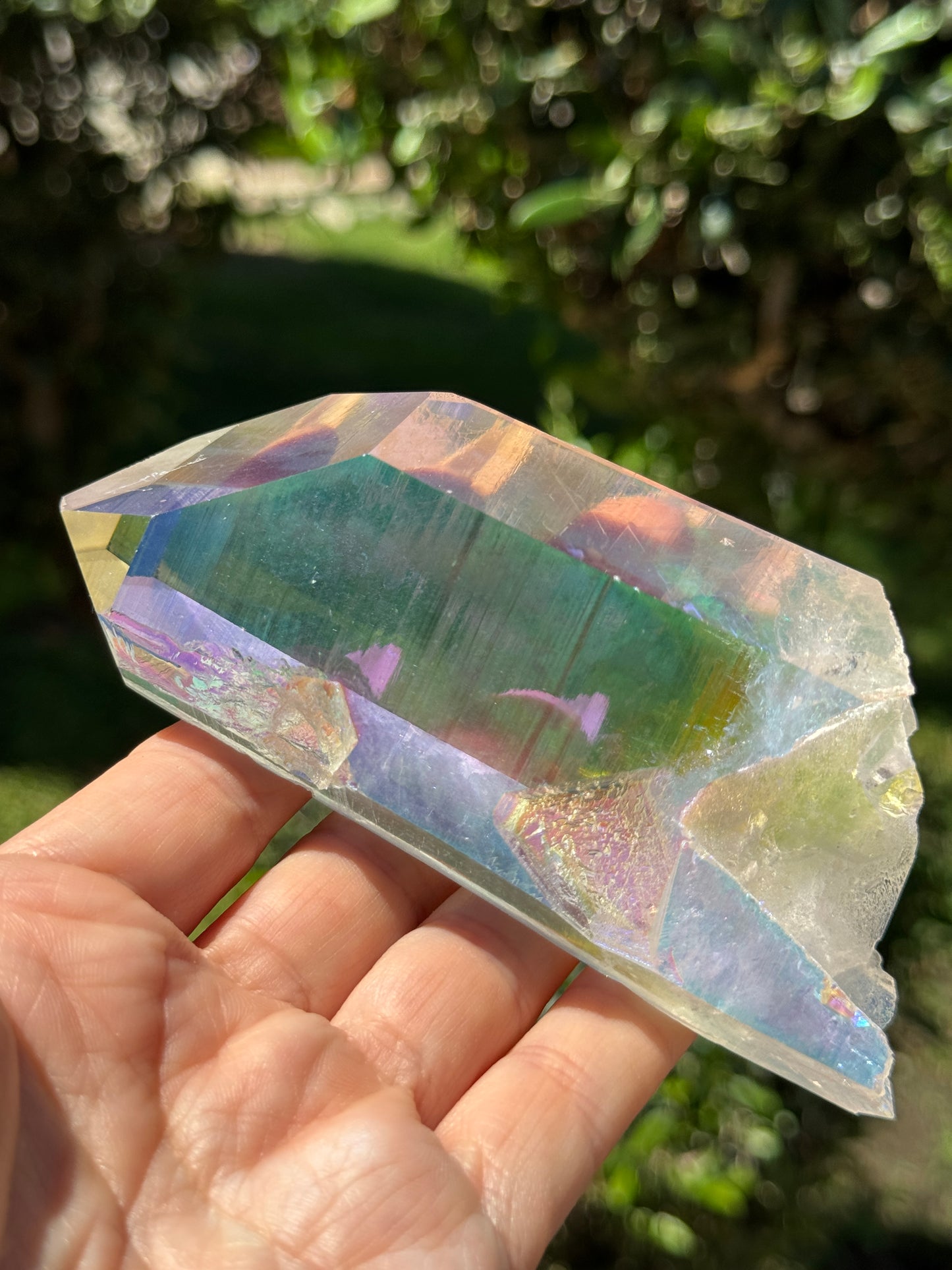 Angel Aura McEarl Lemurian
