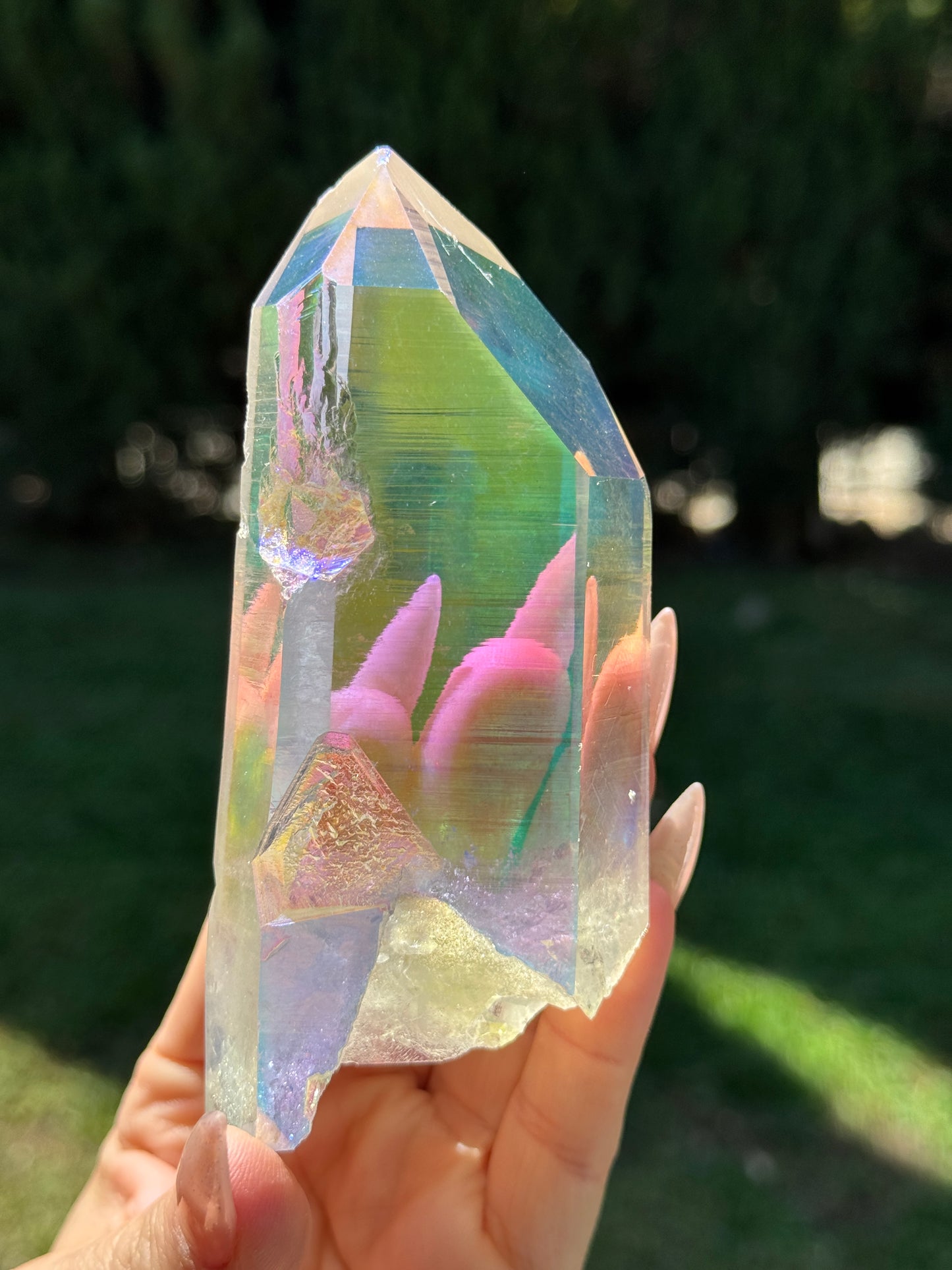 Angel Aura McEarl Lemurian