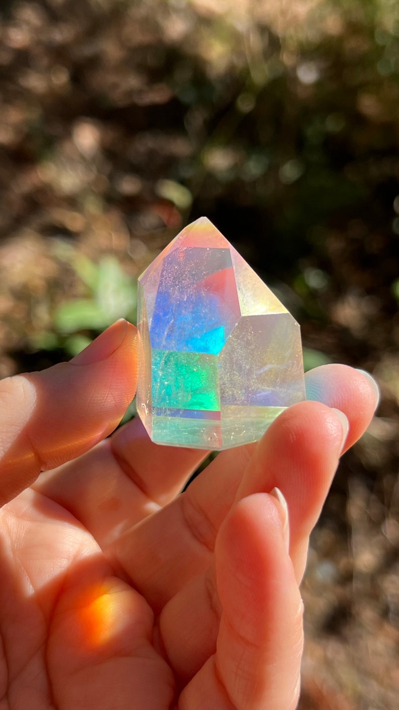 Angel Aura Quartz Generator