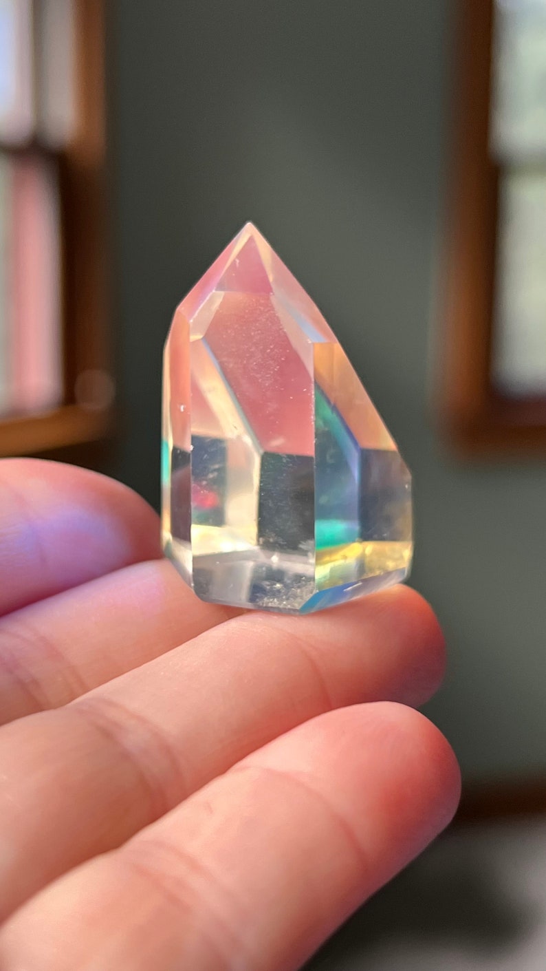 Angel Aura Quartz Generator