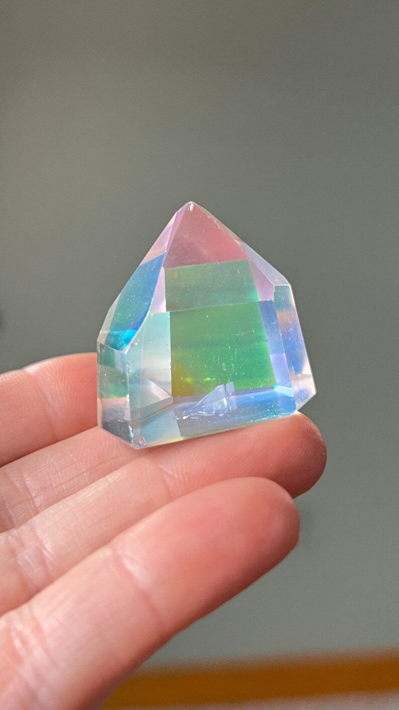 Angel Aura Quartz Generator