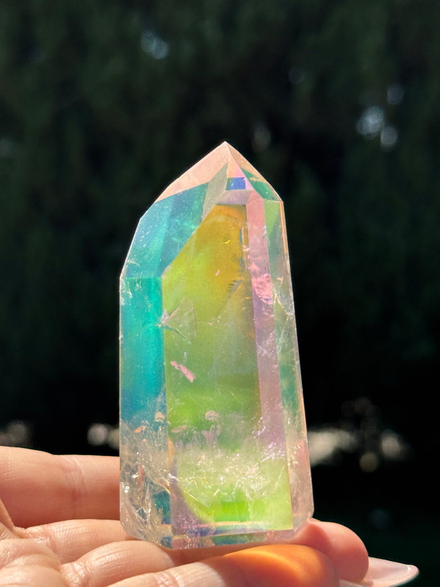 Angel Aura Quartz Generator