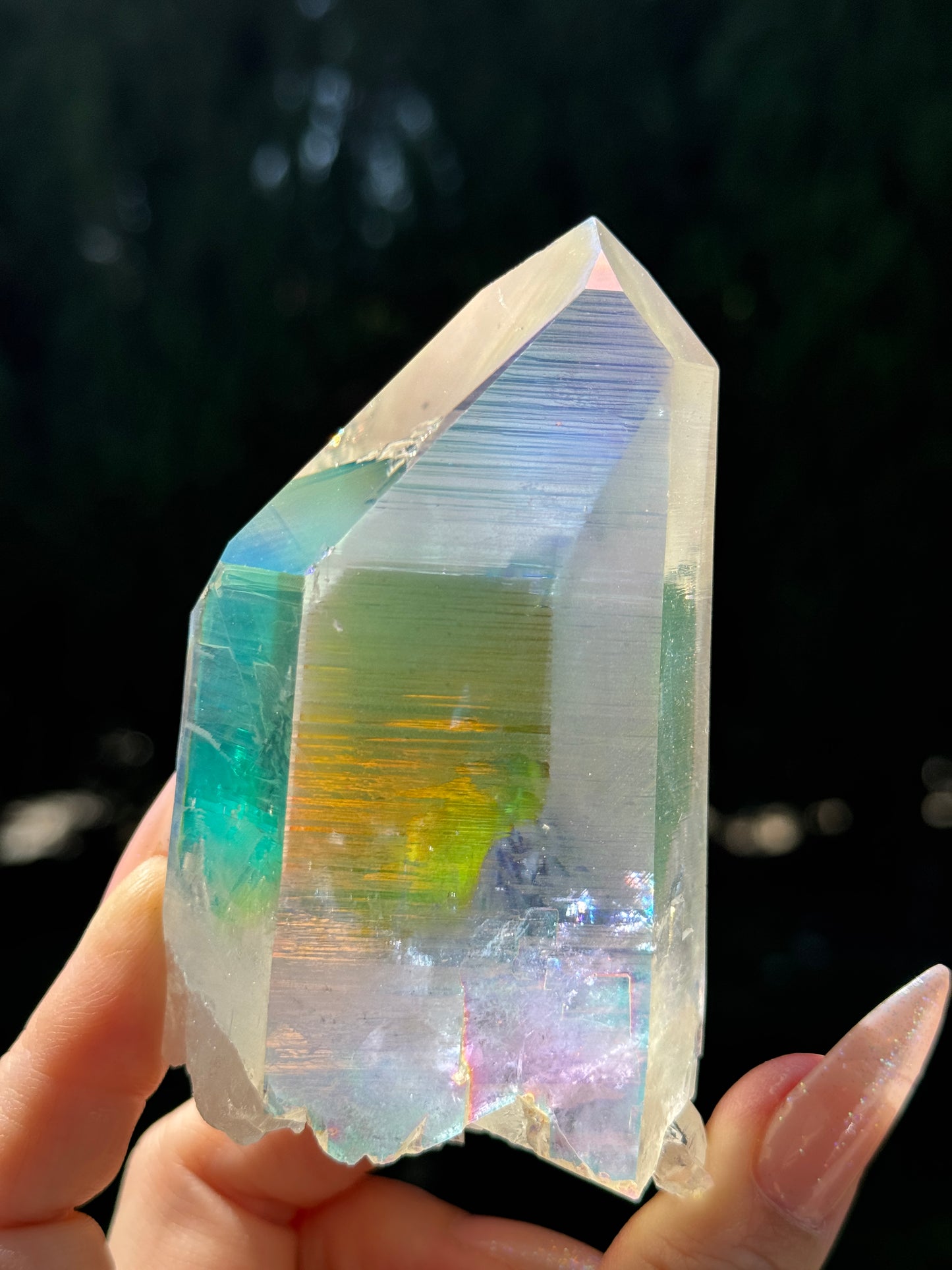 Angel Aura McEarl Lemurian