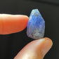 Blue-Violet Tanzanite Zoisite, Raw Crystal, 8.5g