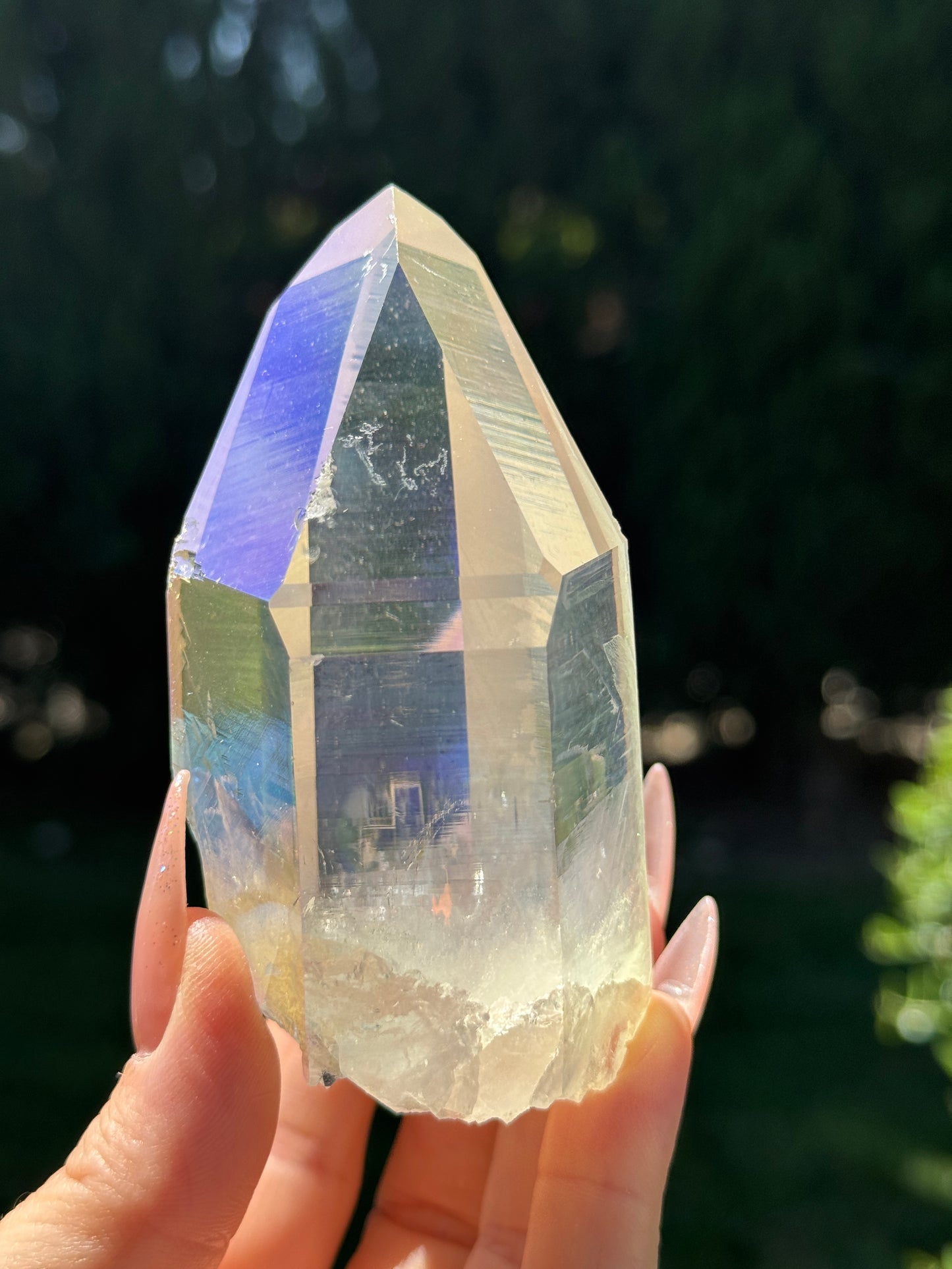 Angel Aura McEarl Lemurian