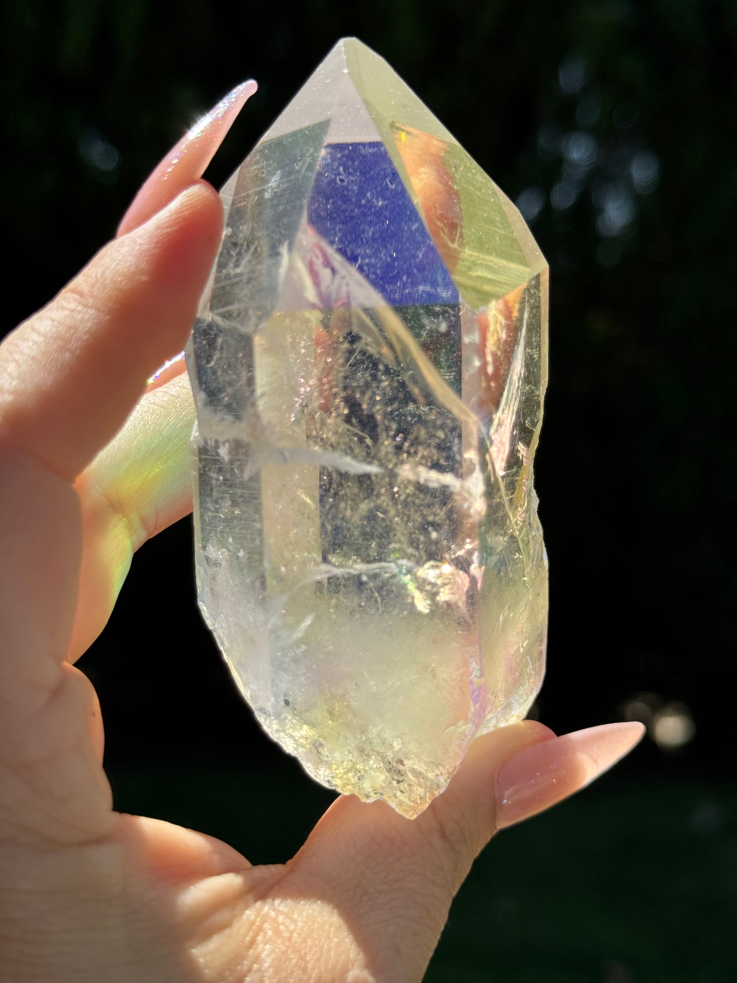 Angel Aura McEarl Lemurian