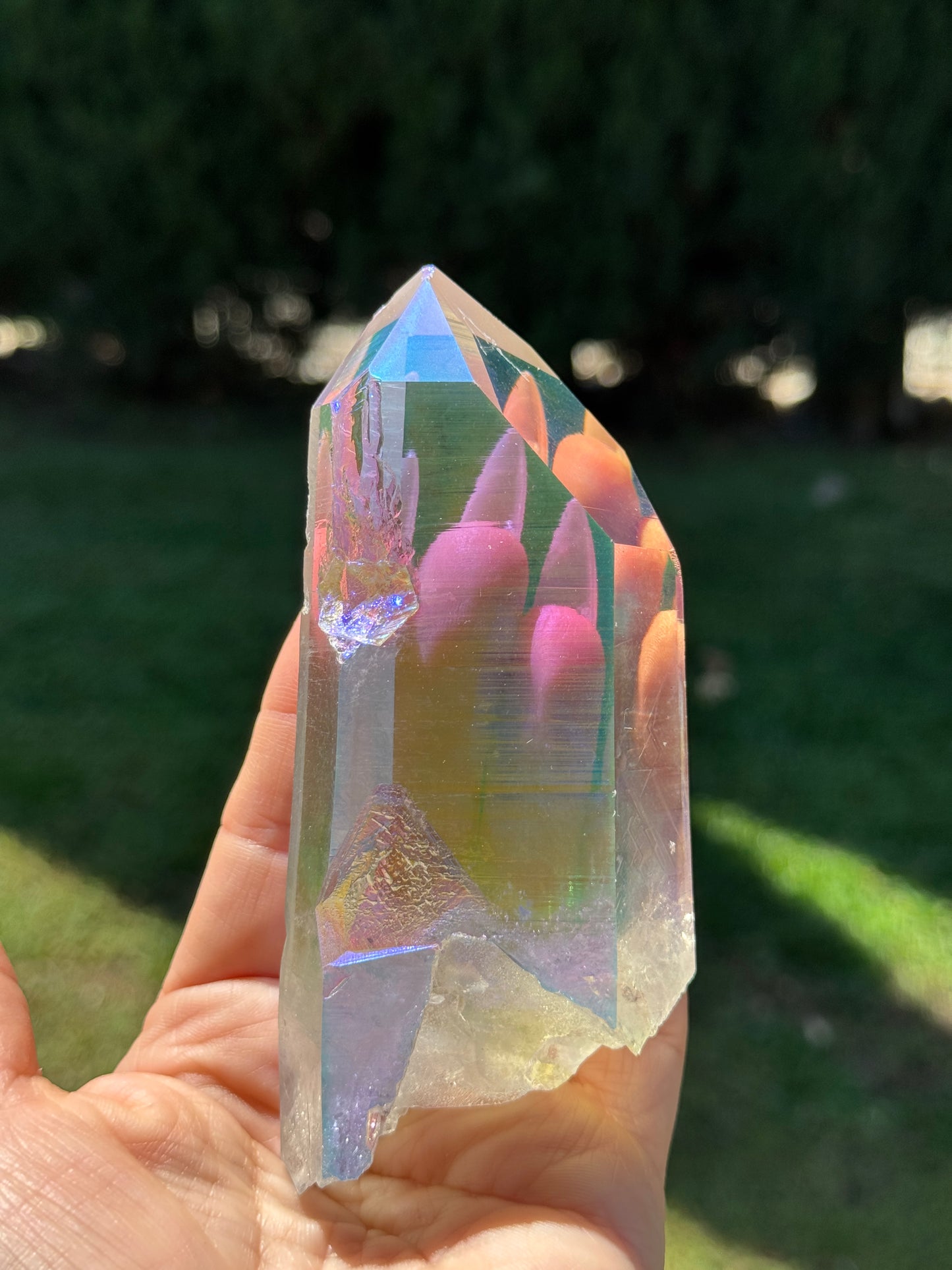 Angel Aura McEarl Lemurian